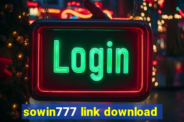 sowin777 link download